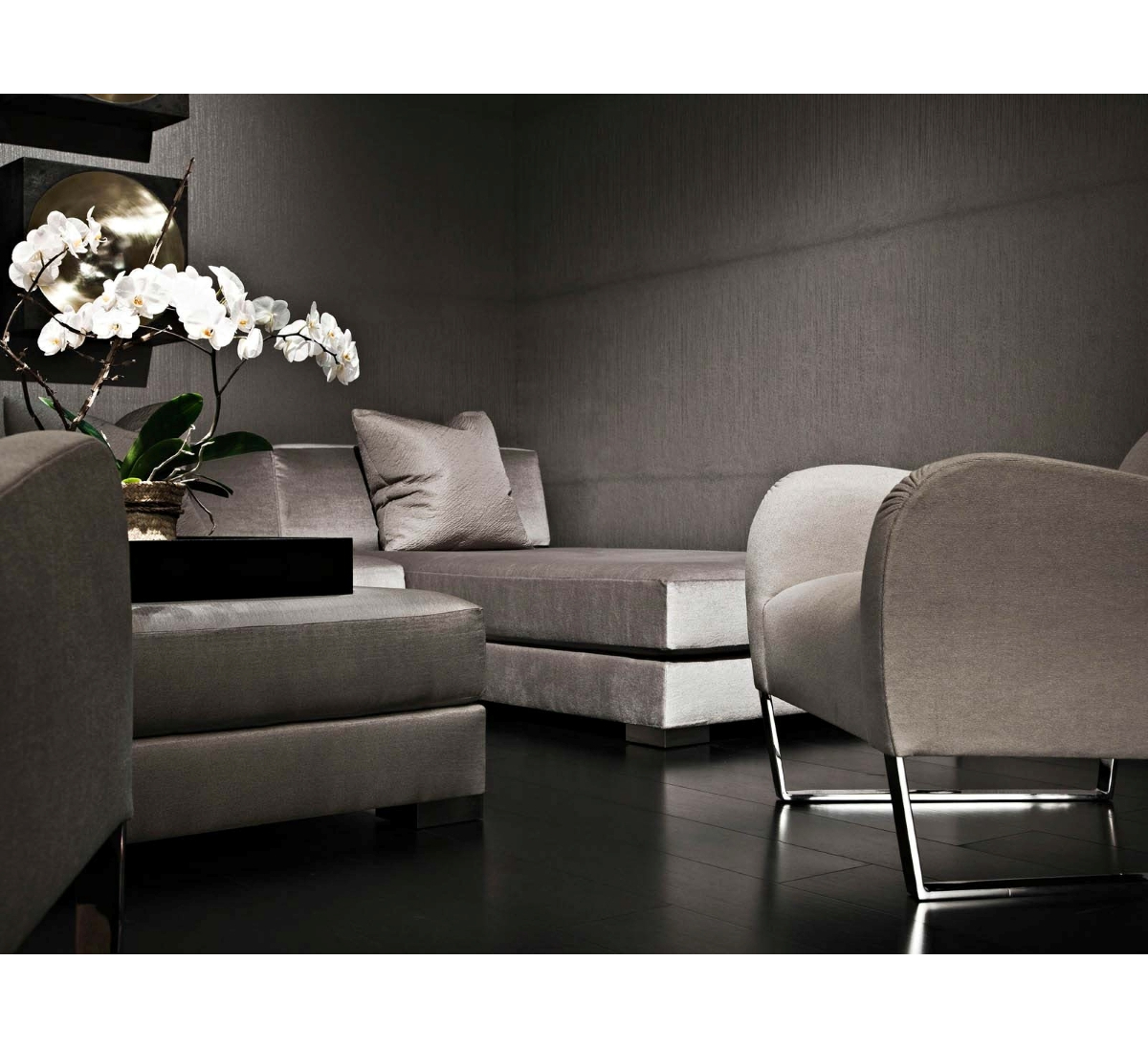 Кресло FOCAL Donghia, стоимость 660 000 руб.  Фотография 2